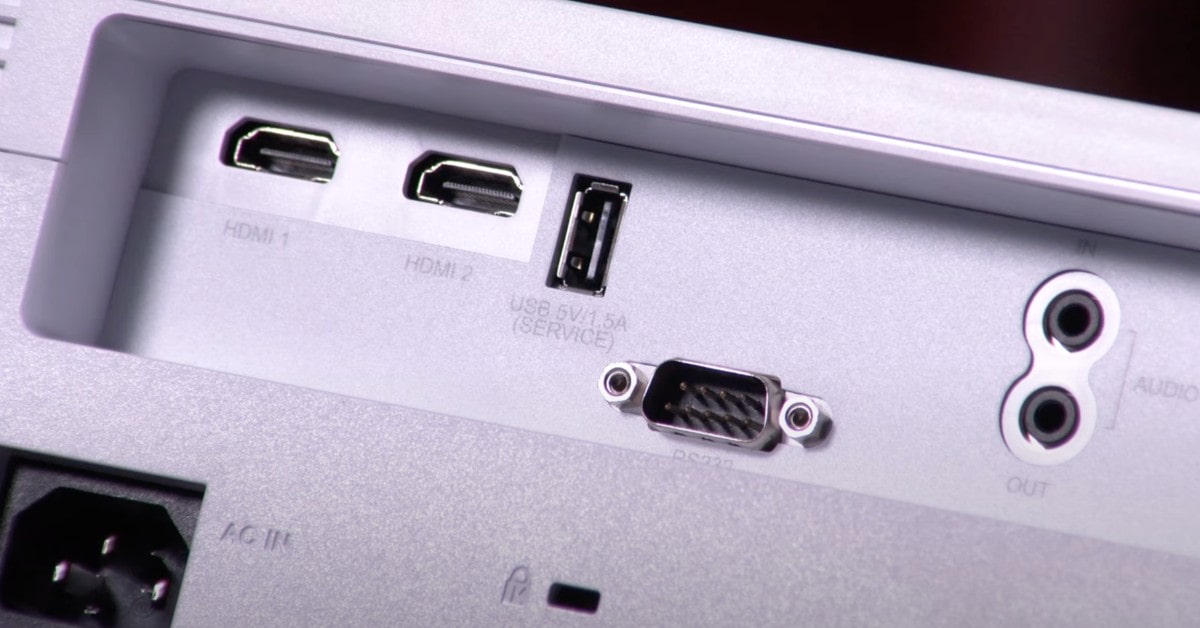 ViewSonic PA503W proyector de alto brillo