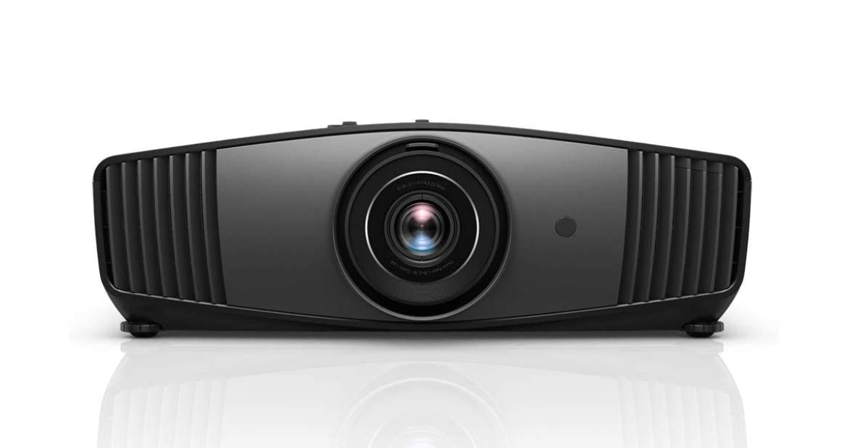 BenQ W5700 proyector para exterior con luz de día