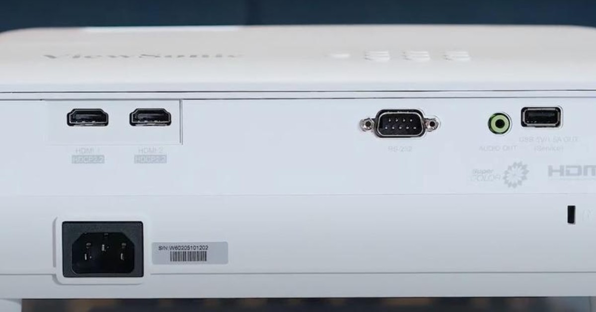 ViewSonic PX701mejor proyector de vídeo por menos de 1000 euros