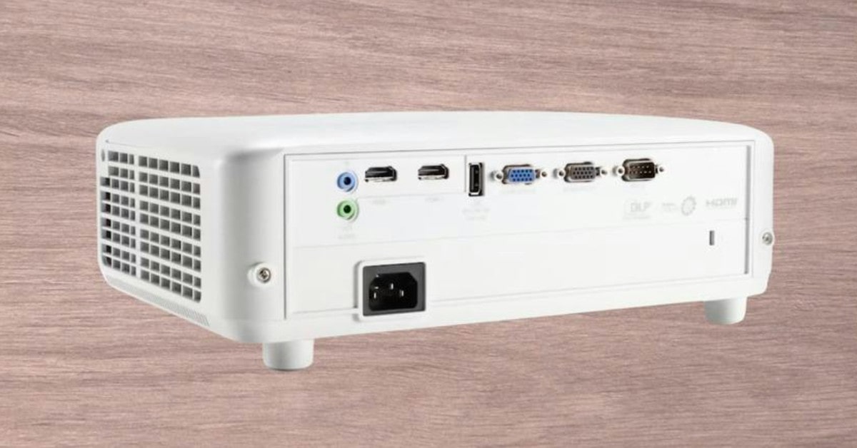 ViewSonic PX701HDH mejores proyectores para oficina