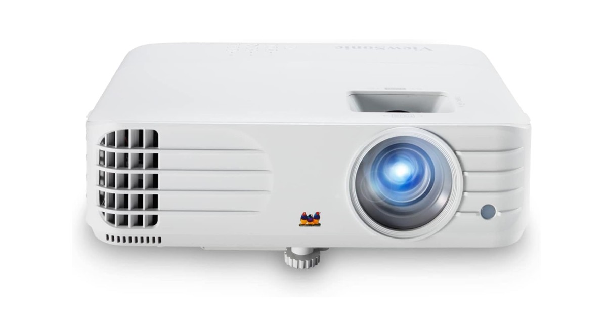 ViewSonic PX701HDH mejor proyector para sala de conferencias de oficina