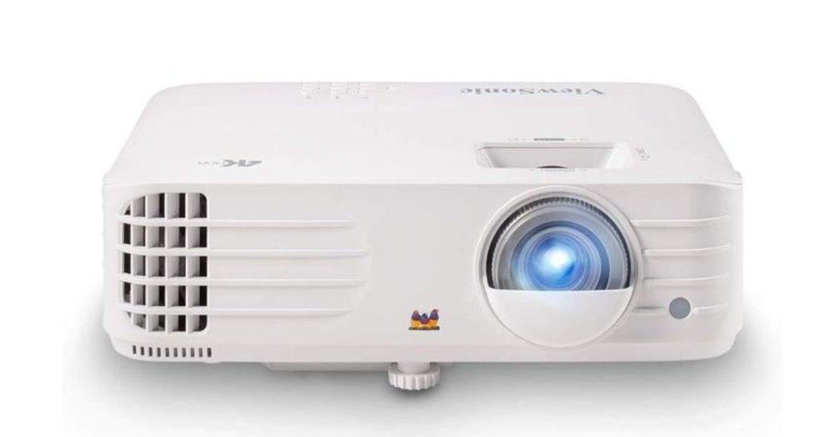 ViewSonic PX701 best gaming projector for ps5