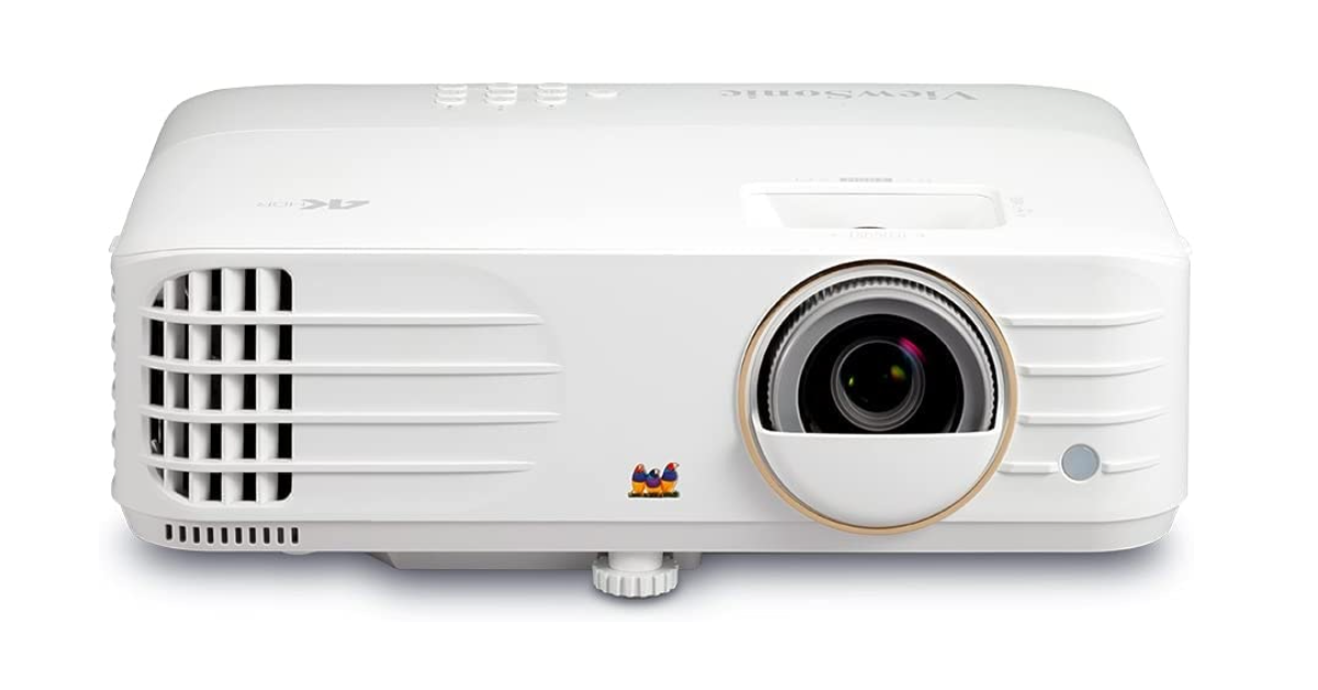 ViewSonic PX748 proyector para habitacion iluminada