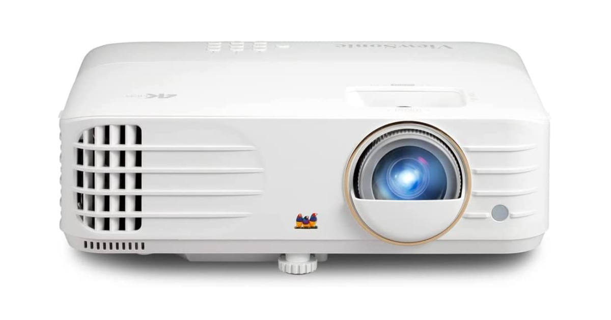 ViewSonic PX748-4K proyector cine en casa 2000 euros