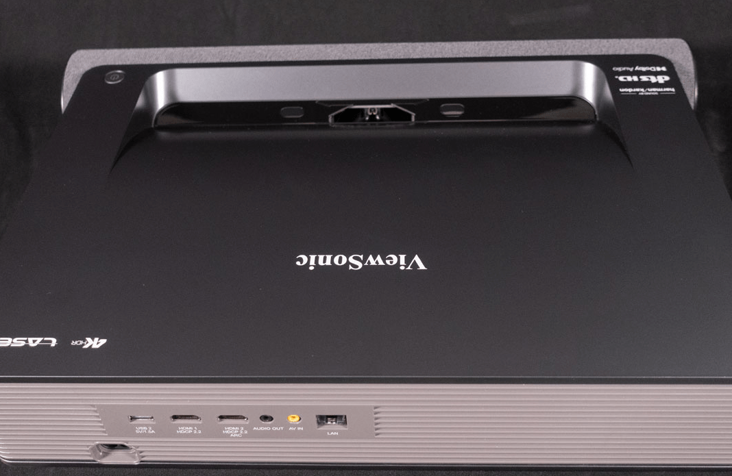 X2000B ViewSonic análisis y reseña