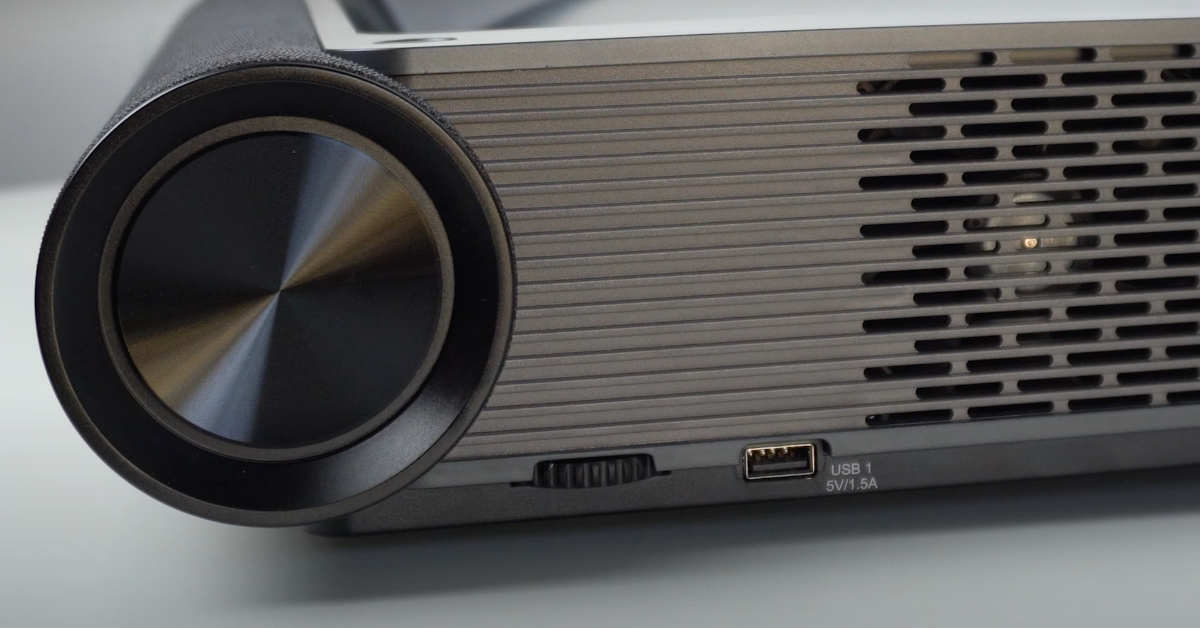 Proyector portátil de ultracorta distancia ViewSonic X2000B