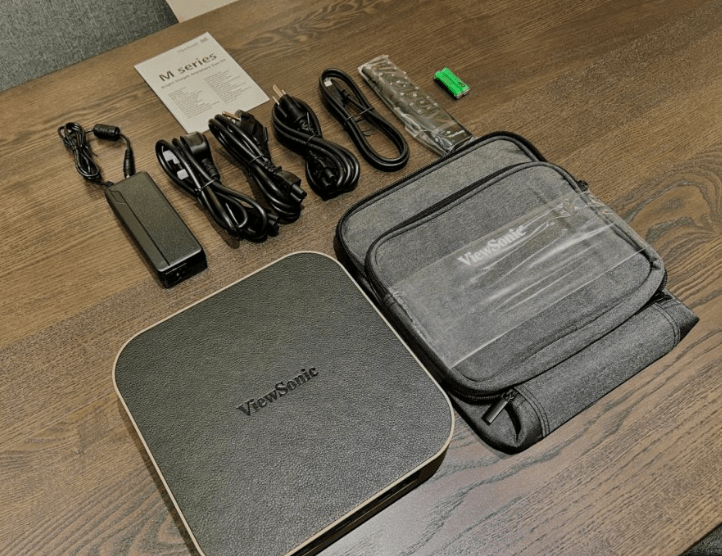 Viewsonic M2W o Viewsonic M2