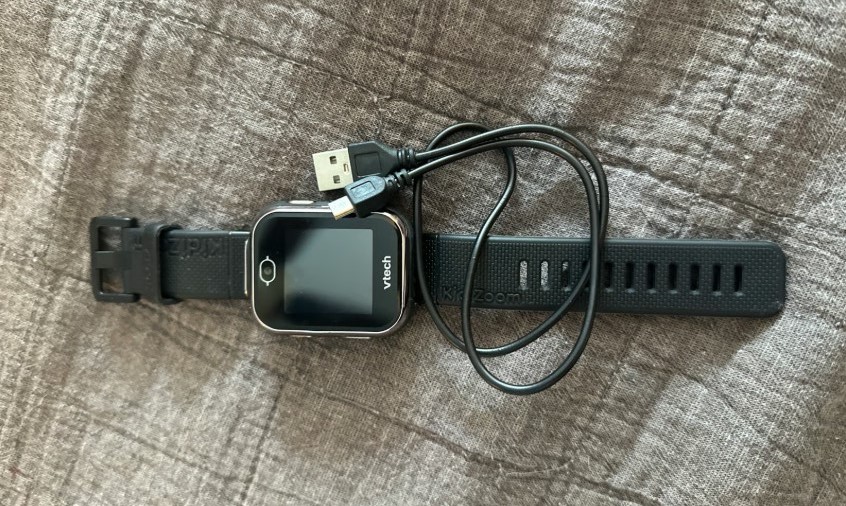 VTech KidiZoom DX3 reloj inteligente para niños con teléfono