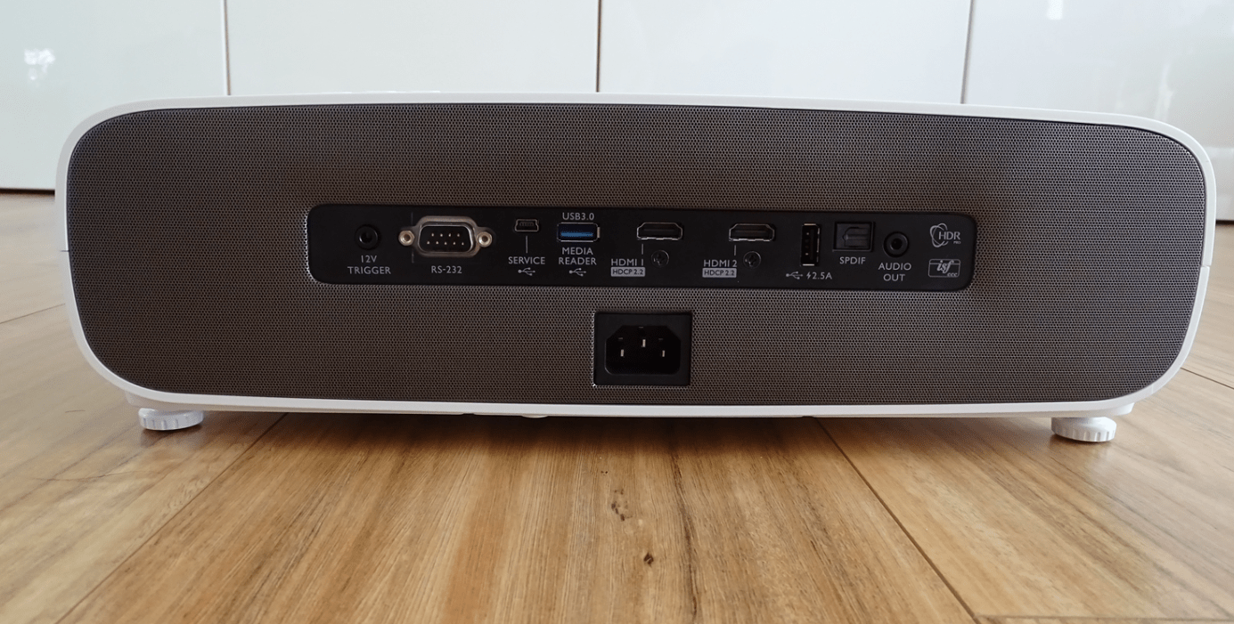 Benq W2700i o Benq TK850