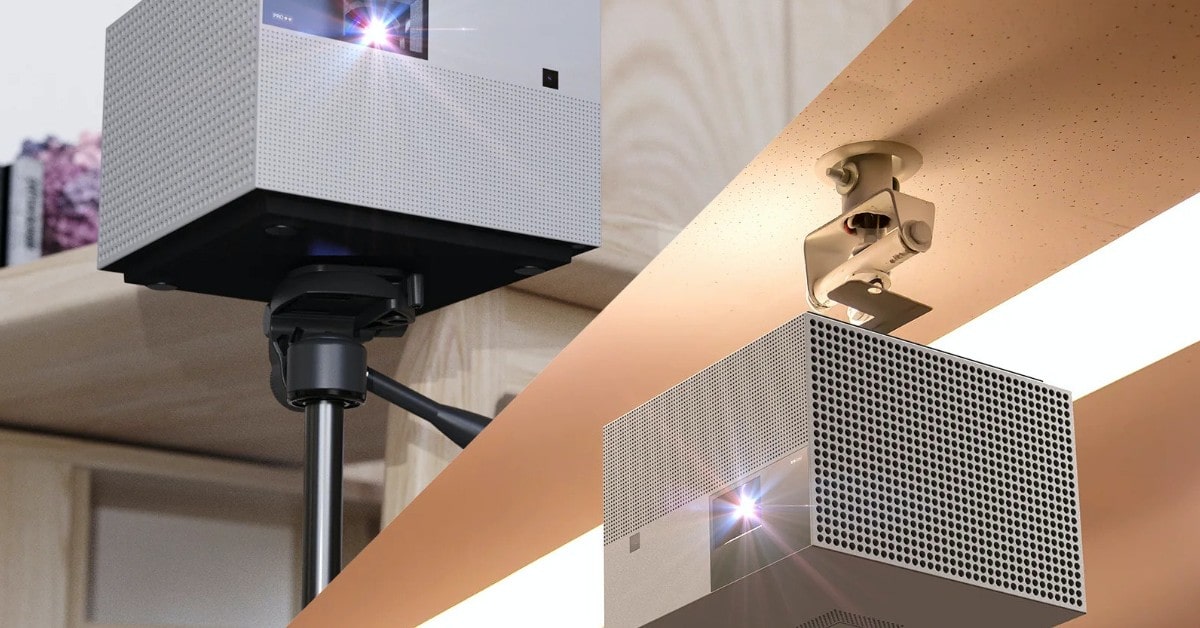 Proyector para cine en casa WEMAX Vogue Pro 4K