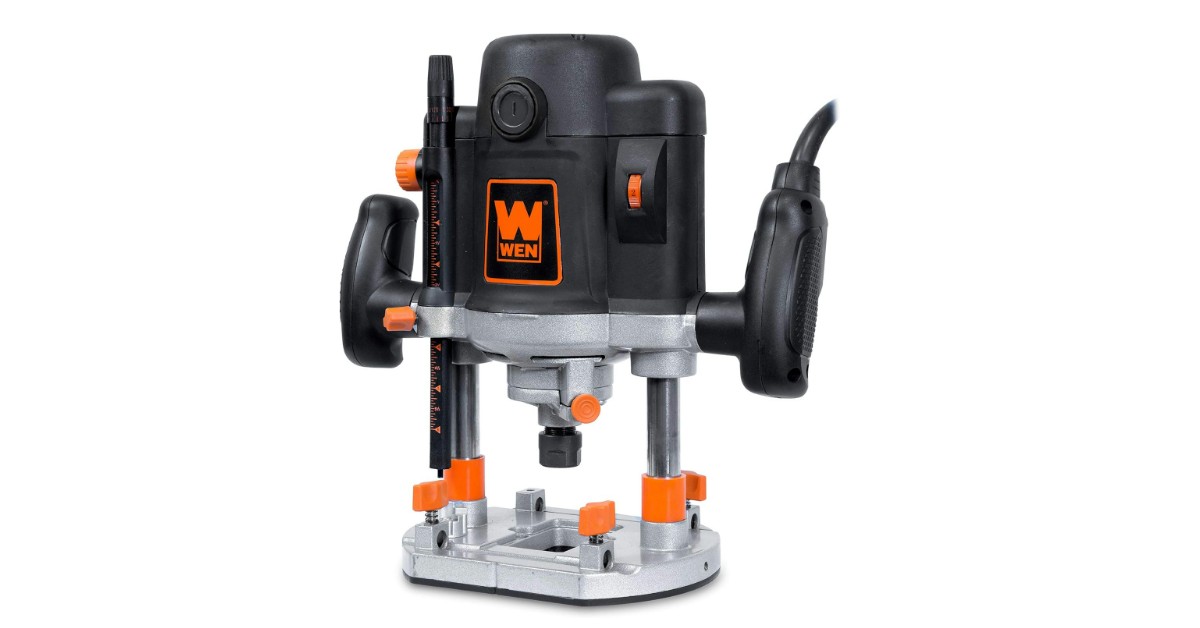 Enrutador WEN RT6033