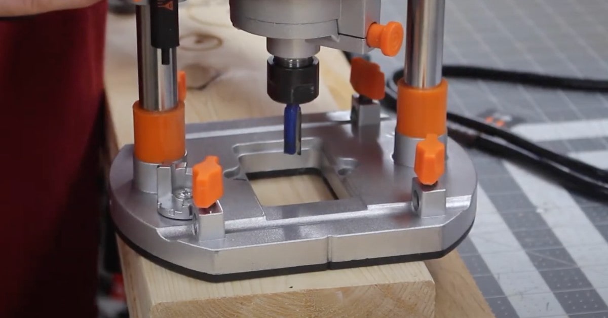 WEN RT6033 top fresadoras de madera por menos de 100 euros