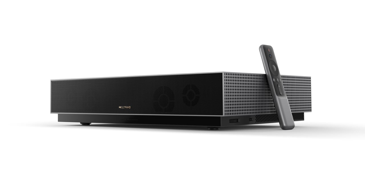 WEMAX Nova mejor proyector láser