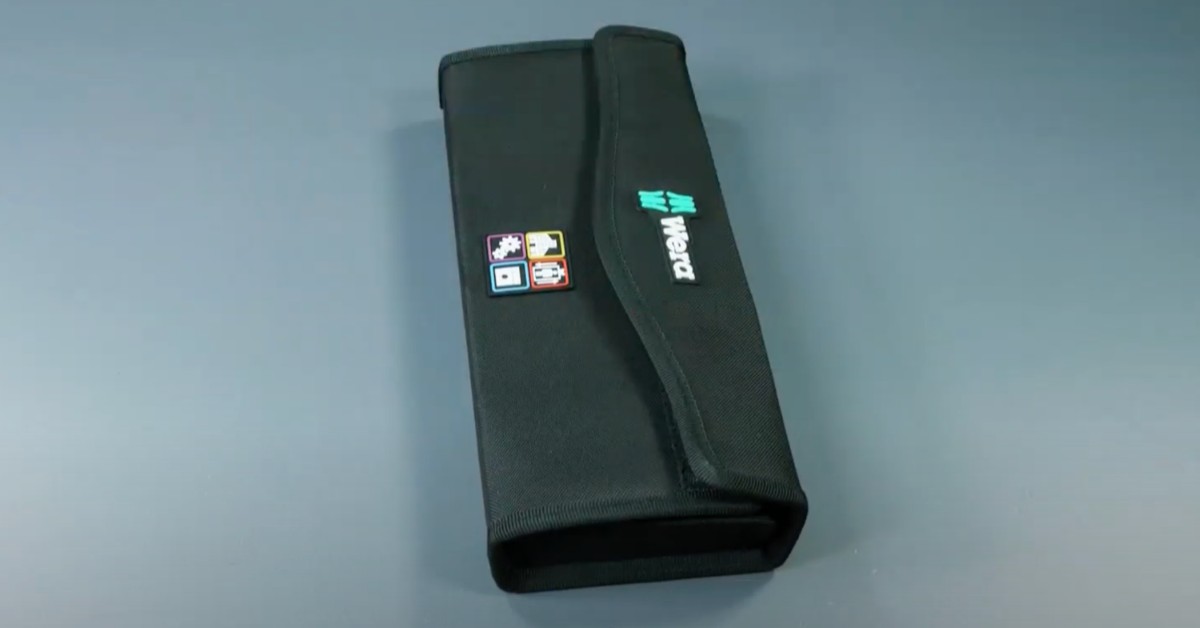 kit de puntas de precisión Wera de 35 piezas