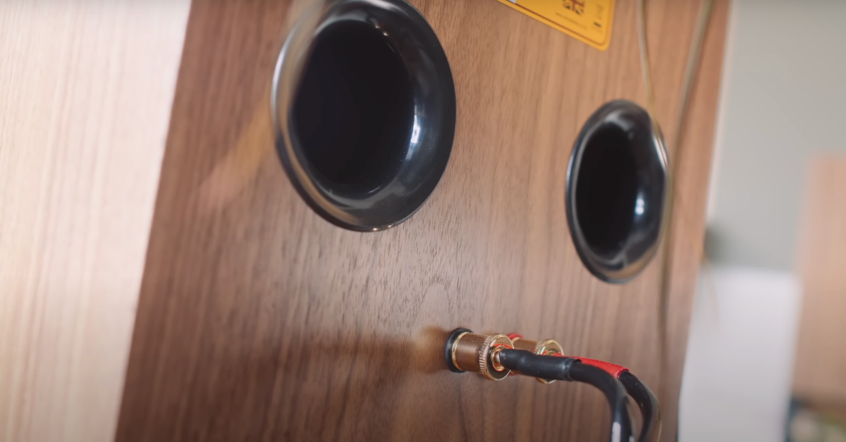 Altavoces de estantería de alta sensibilidad Wharfedale