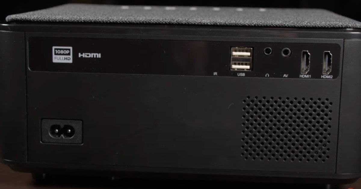 WiMiUS K1 proyector barato menos de 300 euros