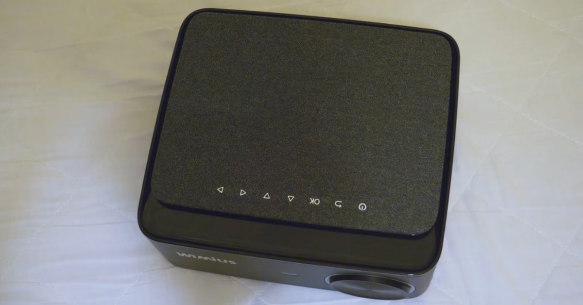 WiMiUS K1 proyector calidad precio 300 euros