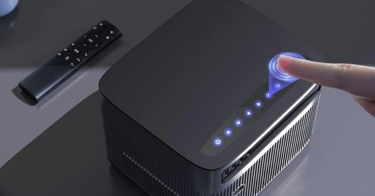 Proyectores domésticos WiMiUS P64 de menos de 200