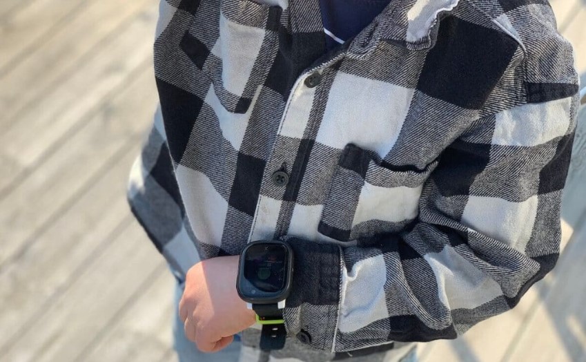 Xplora X6 Play reloj inteligente de control parental