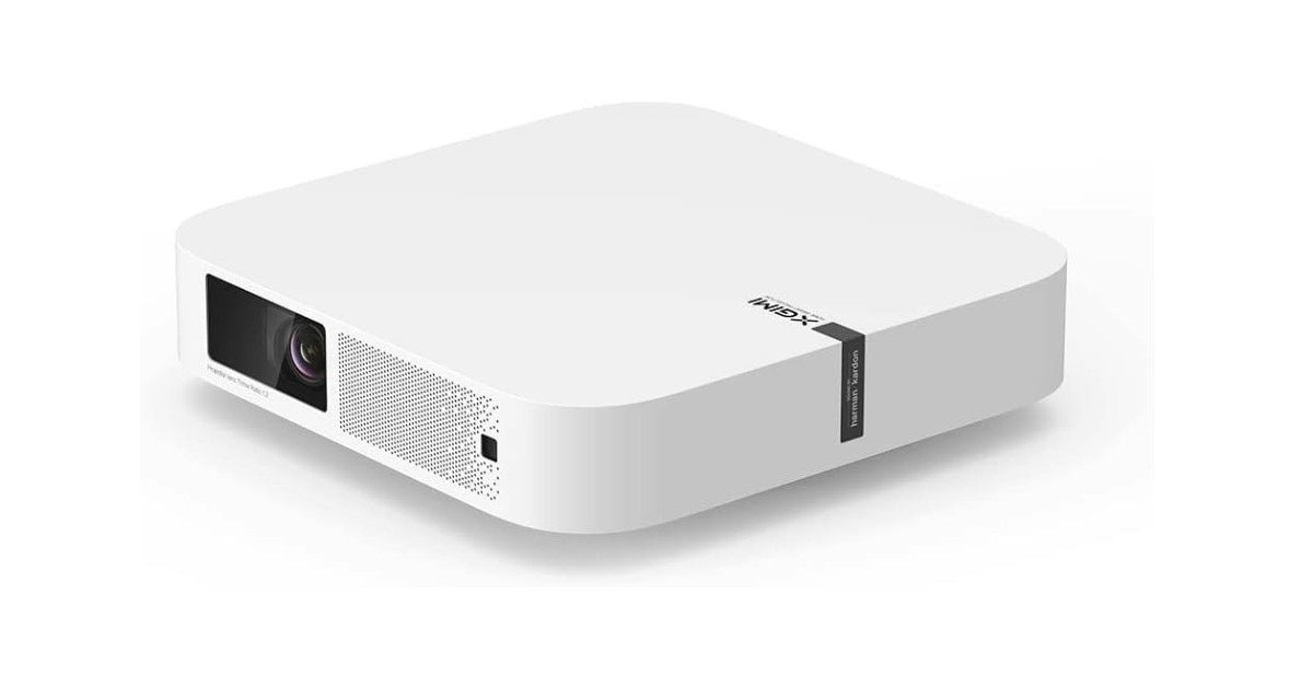 XGIMI Elfin Mini proyectores de oficina