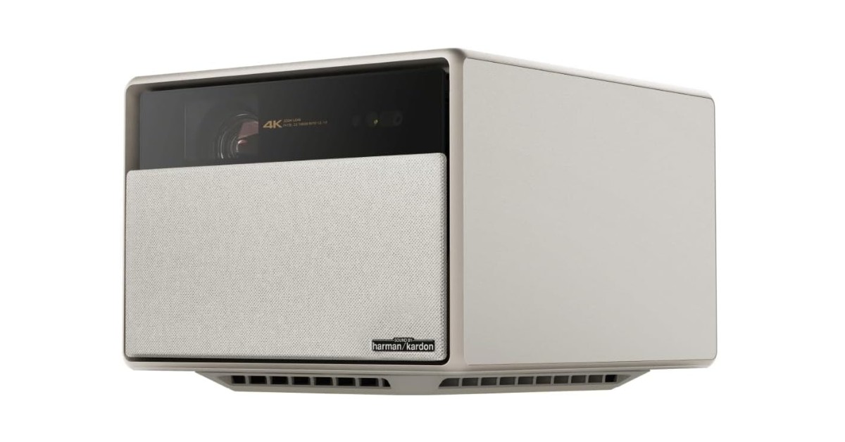 Proyector XGIMI HORIZON Ultra para cine en casa