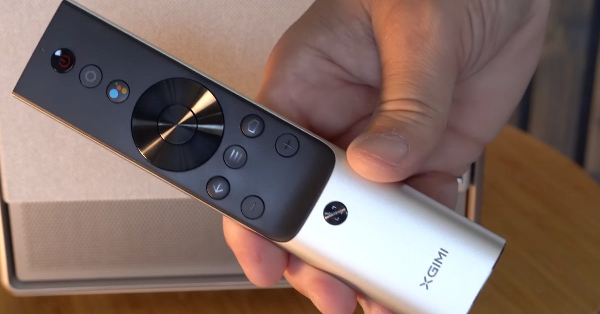 Mejor proyector para home theater XGIMI HORIZON Ultra 4K