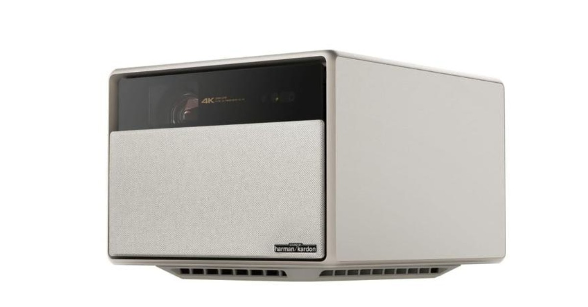 XGIMI HORIZON Ultra 4K proyectores con wifi y bluetooth