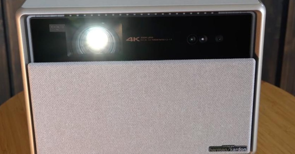 XGIMI HORIZON Ultra 4K mejores proyectores para salón