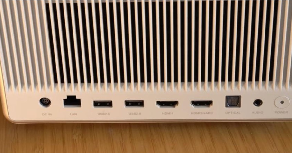 XGIMI HORIZON Ultra 4K proyector inalámbrico bluetooth