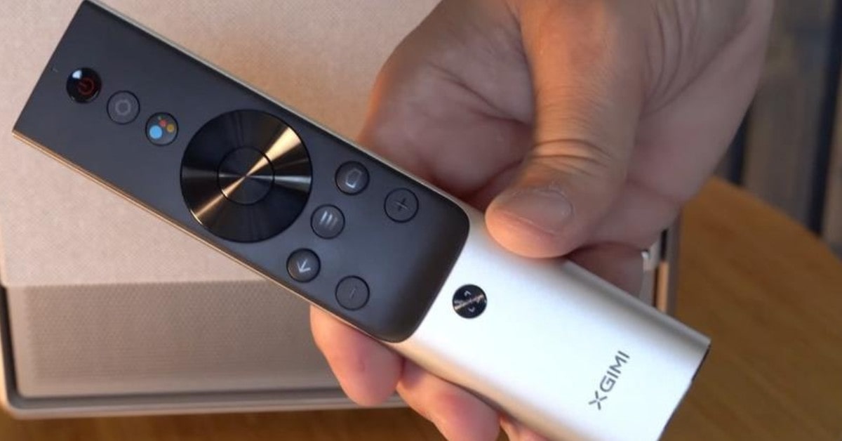 Proyector de salón XGIMI HORIZON Ultra 4K