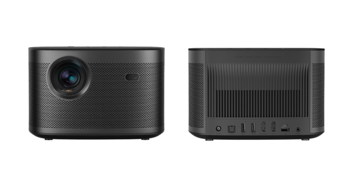  XGIMI Horizon Pro los proyectores tienen sonido