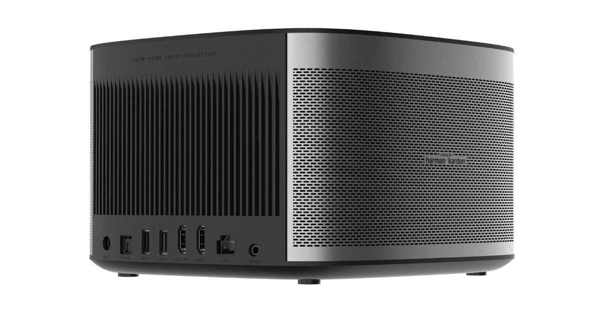 XGIMI HORIZON roku proyector