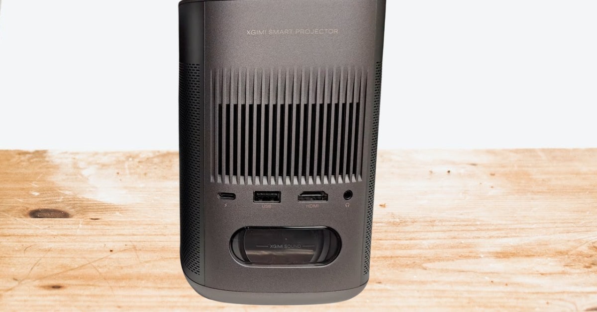 Proyector silencioso XGIMI MoGo 2 Pro