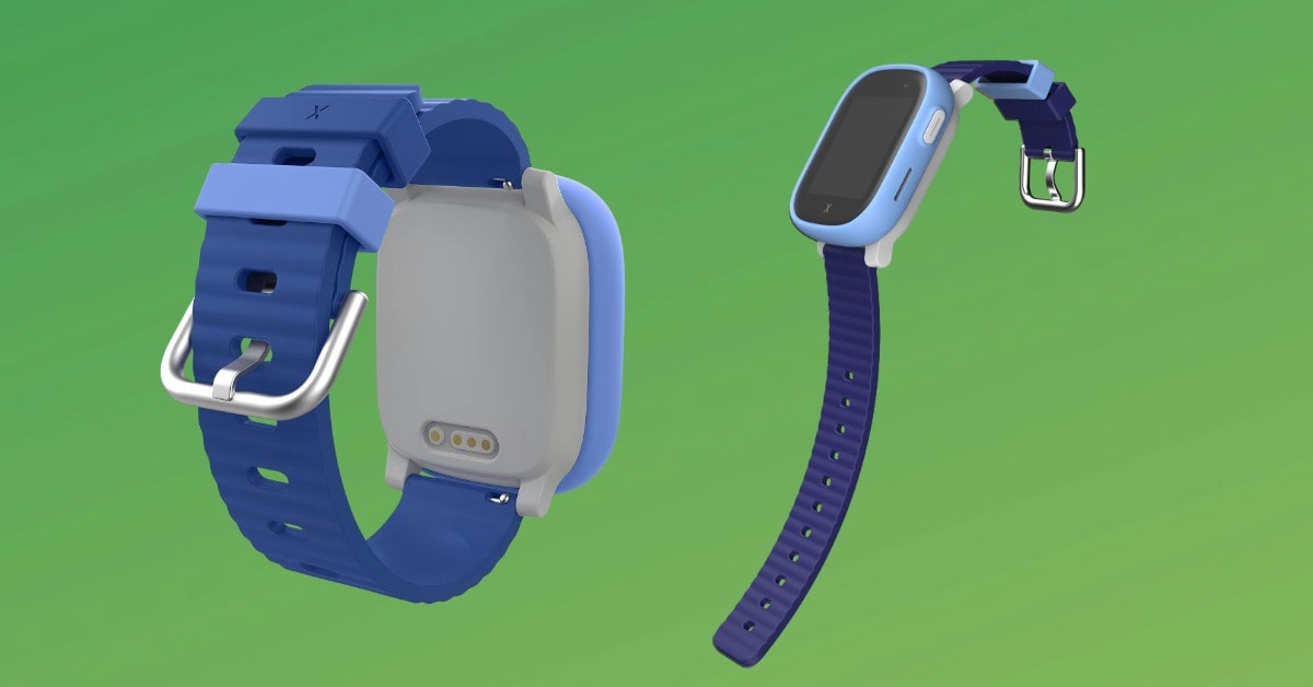 XPLORA X6 Play smartwatch para niños