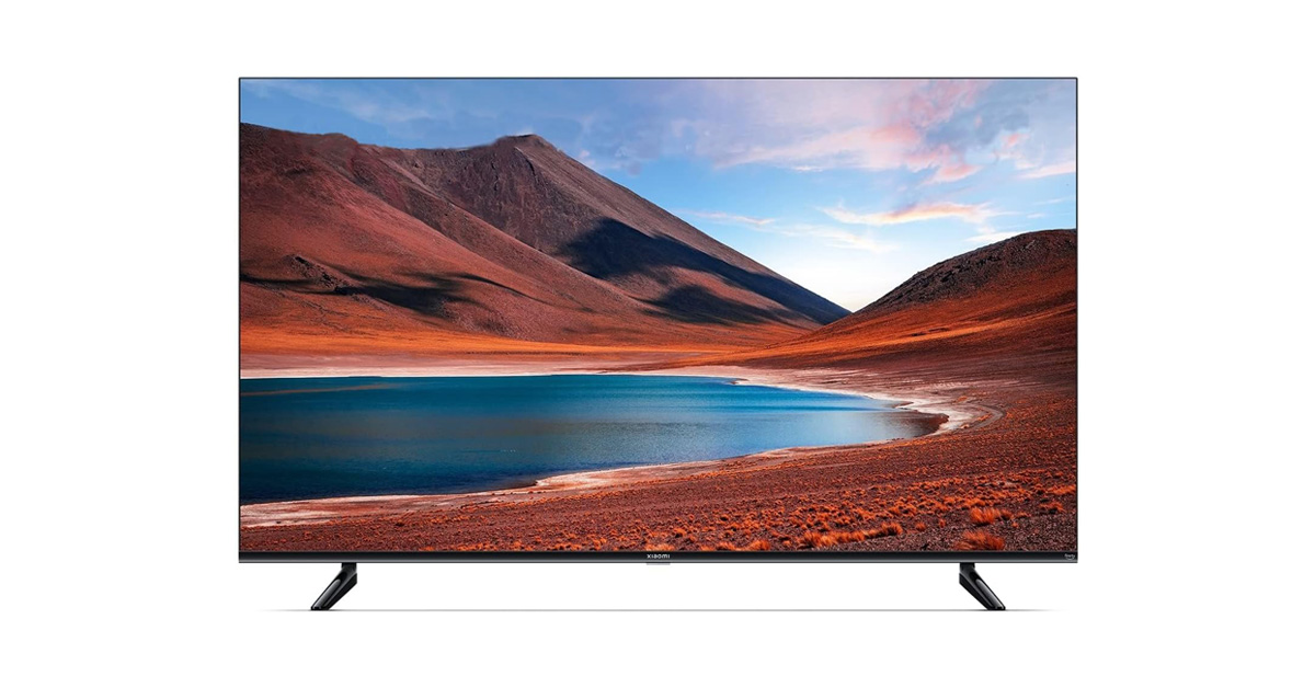 Xiaomi F2 Smart Fire TV mejor televisor para ancianos