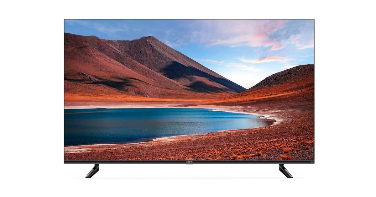 Xiaomi F2 43" Fire TV Mejor Smart TV por menos de 500 €
