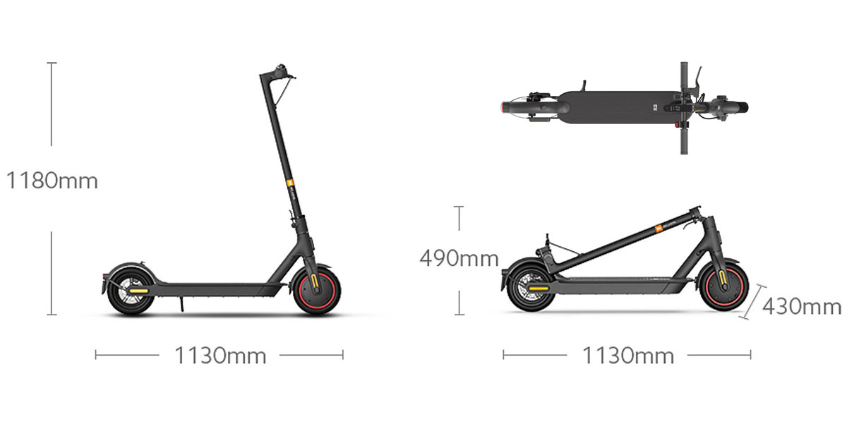 Xiaomi Mi Electric Scooter Pro 2 mejor patinete eléctrico para adultos