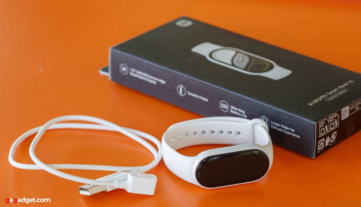 Xiaomi Smart Band 10 rastreador de fitness para principiantes