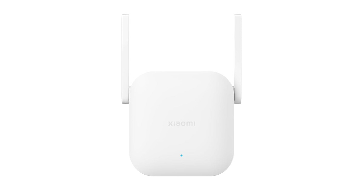 Xiaomi Extensor de rango WiFi N300