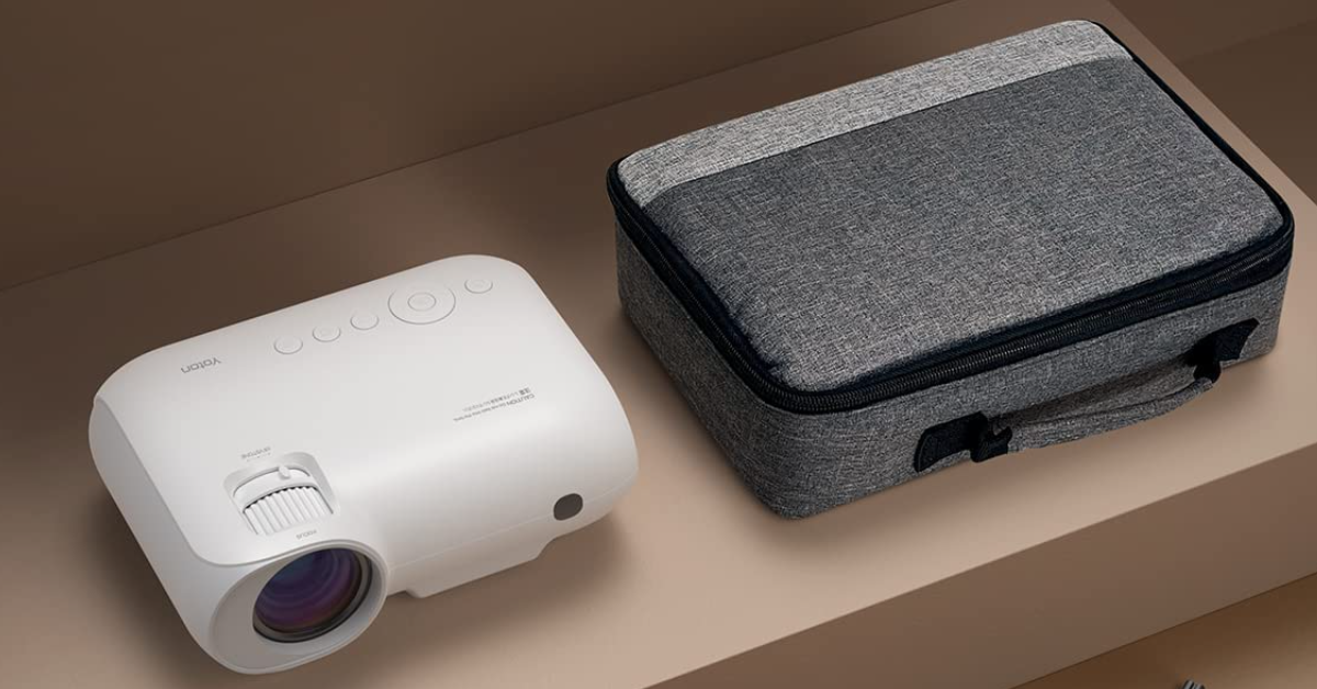 YOTON Y9 proyector de netflix