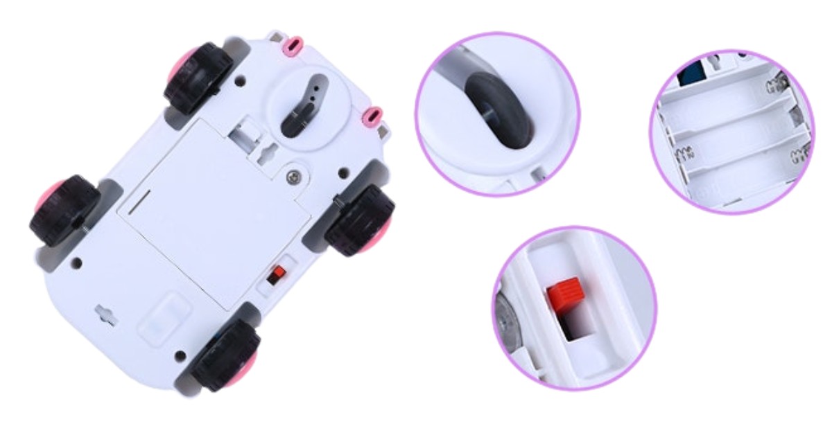 Yellcetoy, el mejor coche teledirigido para niños pequeños