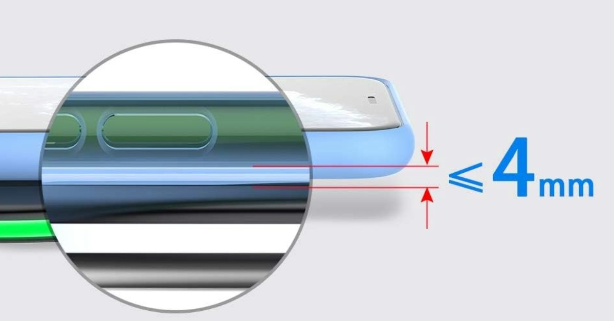 cargador inalámbrico yootech para otterbox defender