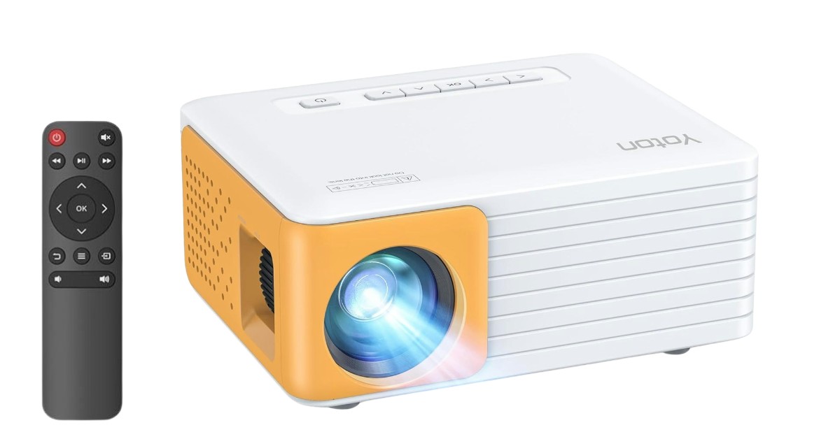 Yoton Y3 mejor proyector para cine en casa por menos de 200 euros