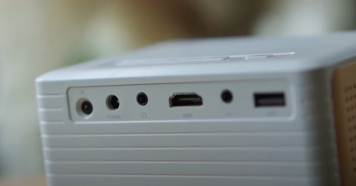 Yoton Y3 mejor proyector de películas por menos de 200 euros