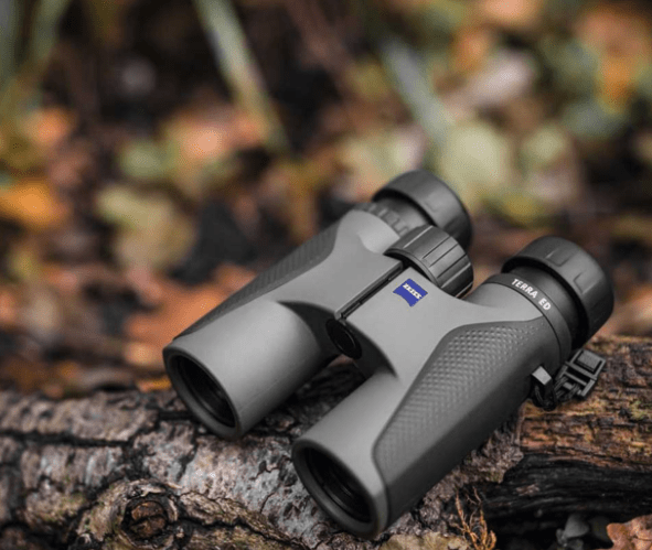 Los mejores prismáticos para niños ZEISS 10x32 Terra ED