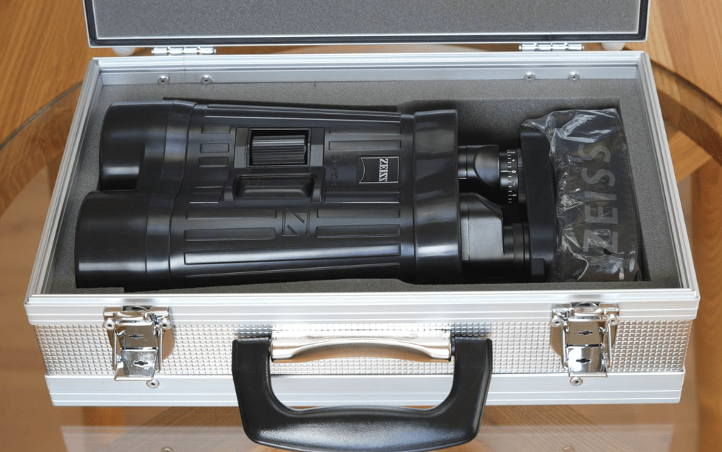 Prismáticos astronómicos ZEISS 20x60 S