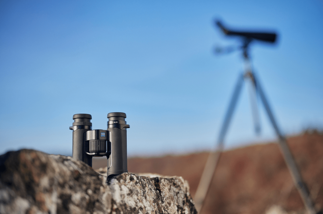 ZEISS SFL 8x30 Binocular antipolvo