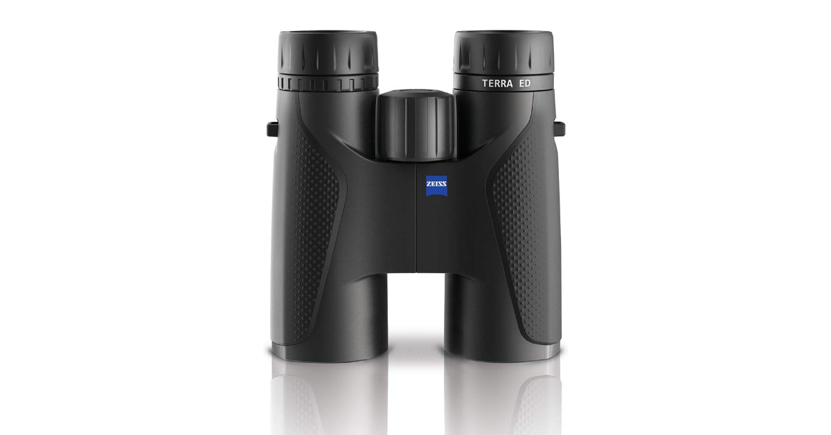 ZEISS Terra ED 10x42 los mejores binoculares de largo alcance