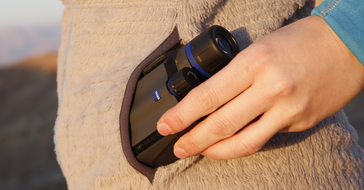 ZEISS Terra ED 10x42 mejores prismáticos para avistamiento de ballenas en alaska