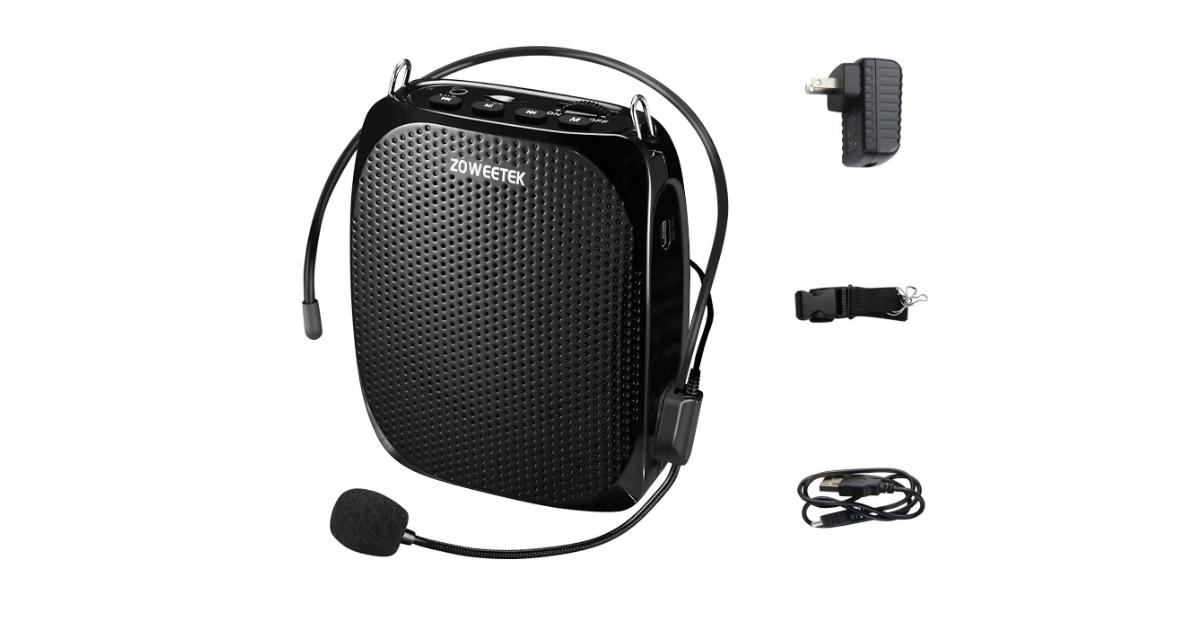 Micrófonos para presentadores ZOWEETEK ZW-Z258